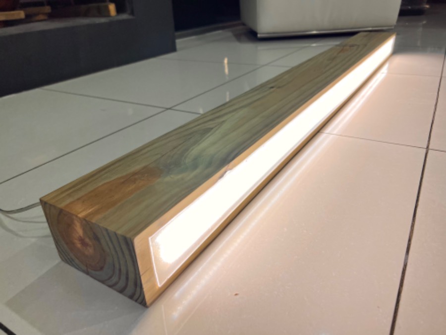Lámpara LED de techo