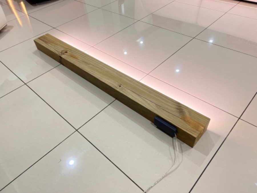 Lámpara LED de techo