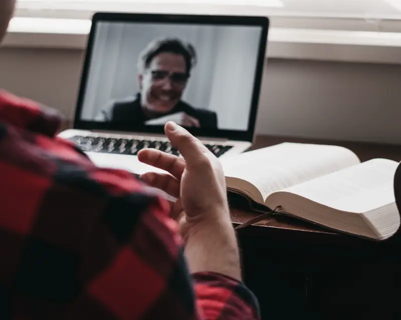 Psicoterapia online