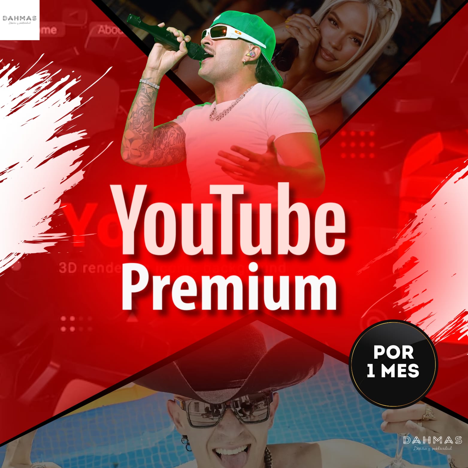 YOUTUBE PREMIUM
