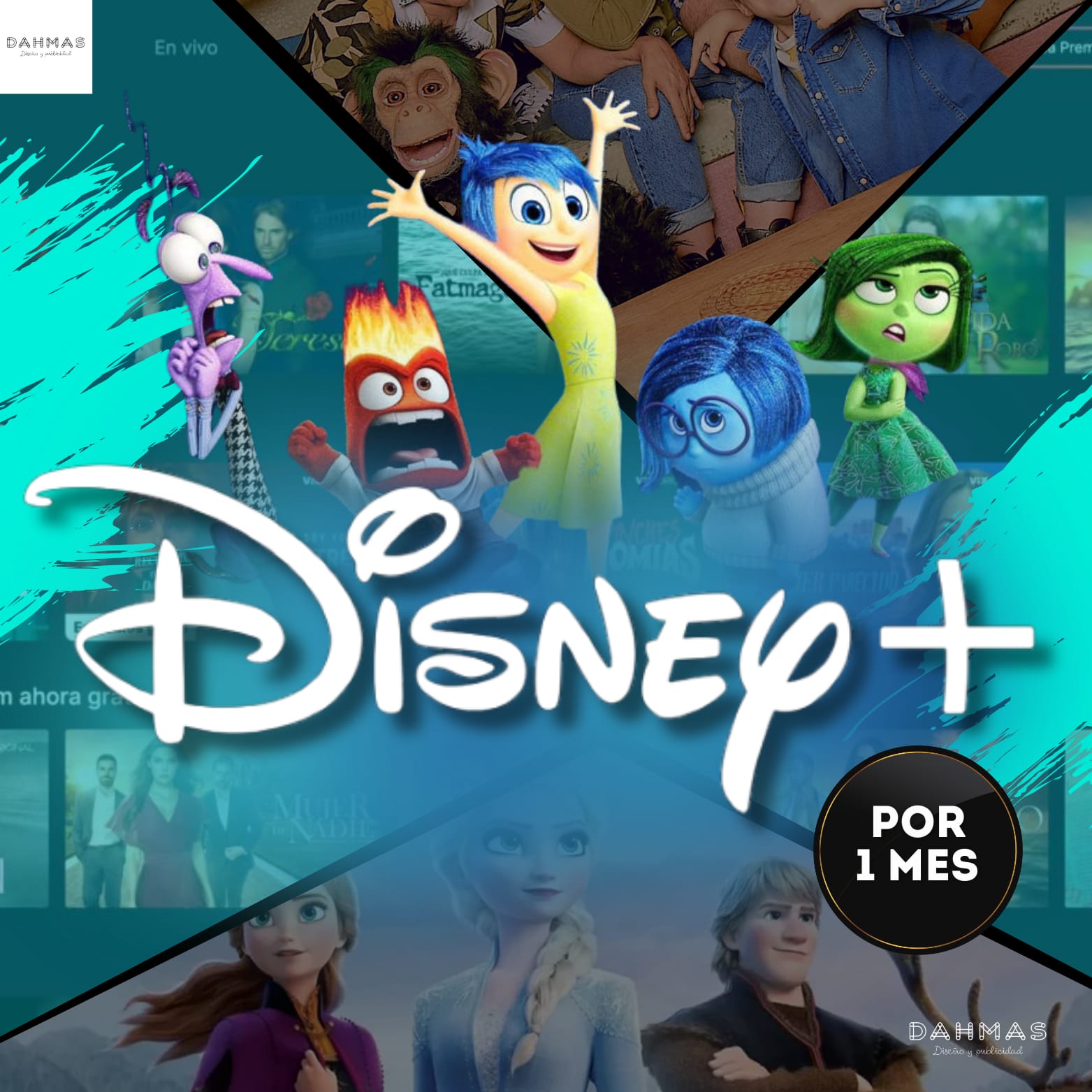 DISNEY