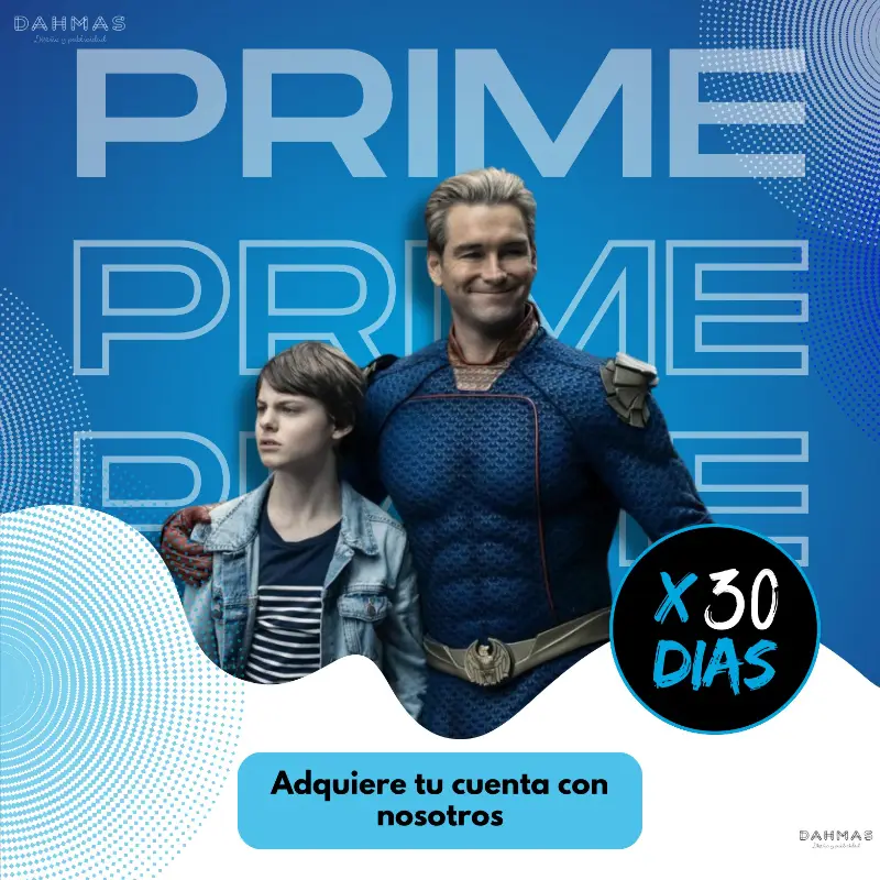 AMAZON PRIME