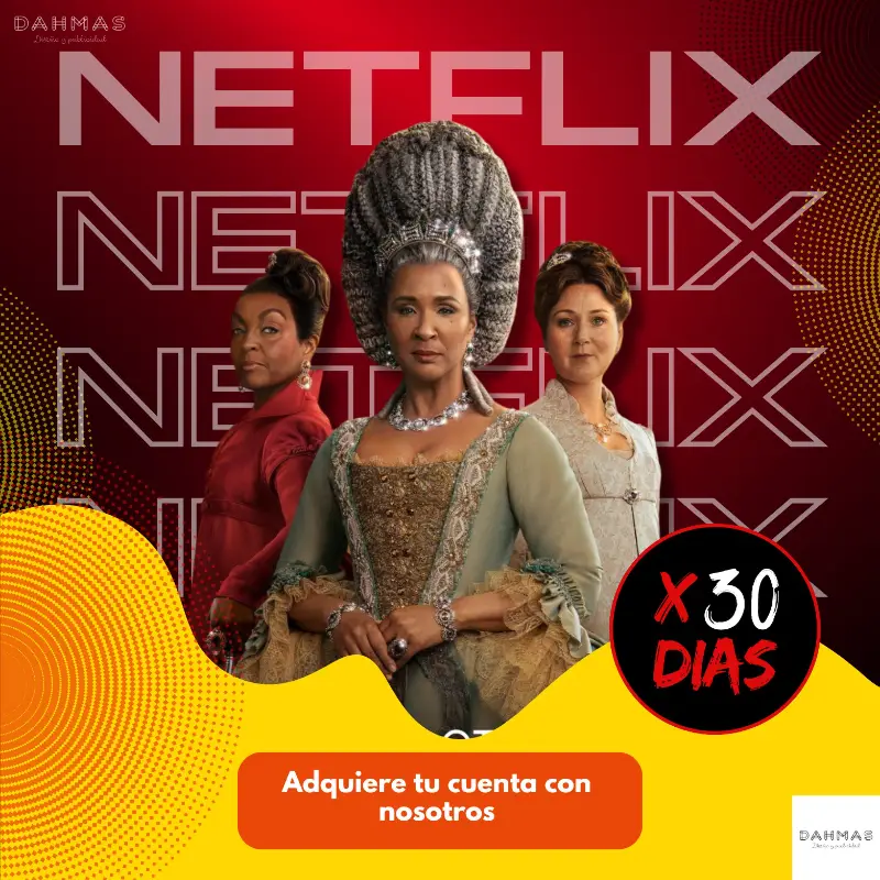 NETFLIX PANTALLA ORIGINAL
