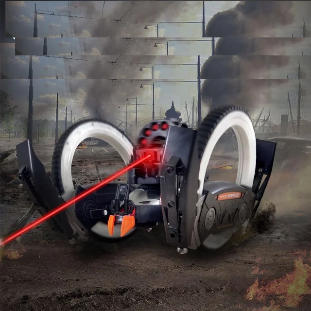 ESPAIDER ROBOT