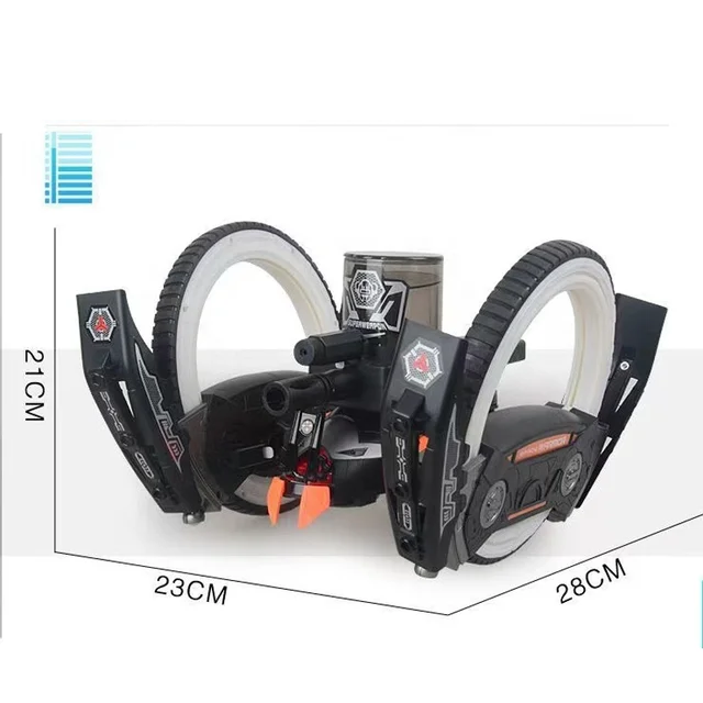 ESPAIDER ROBOT