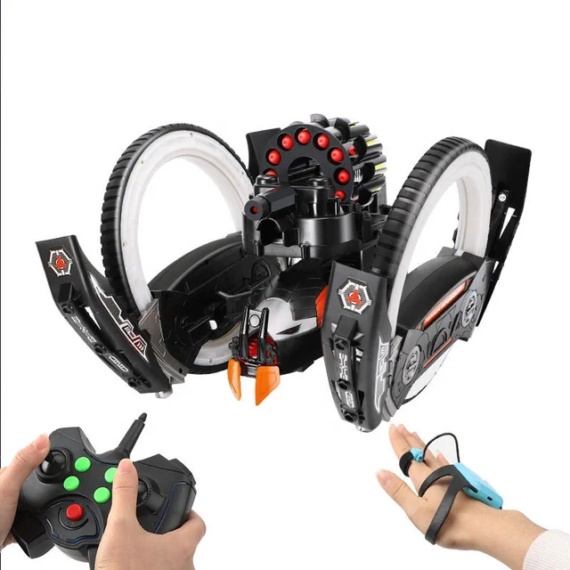 ESPAIDER ROBOT