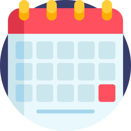 ¡Descarga tu Calendario Aquí! icon