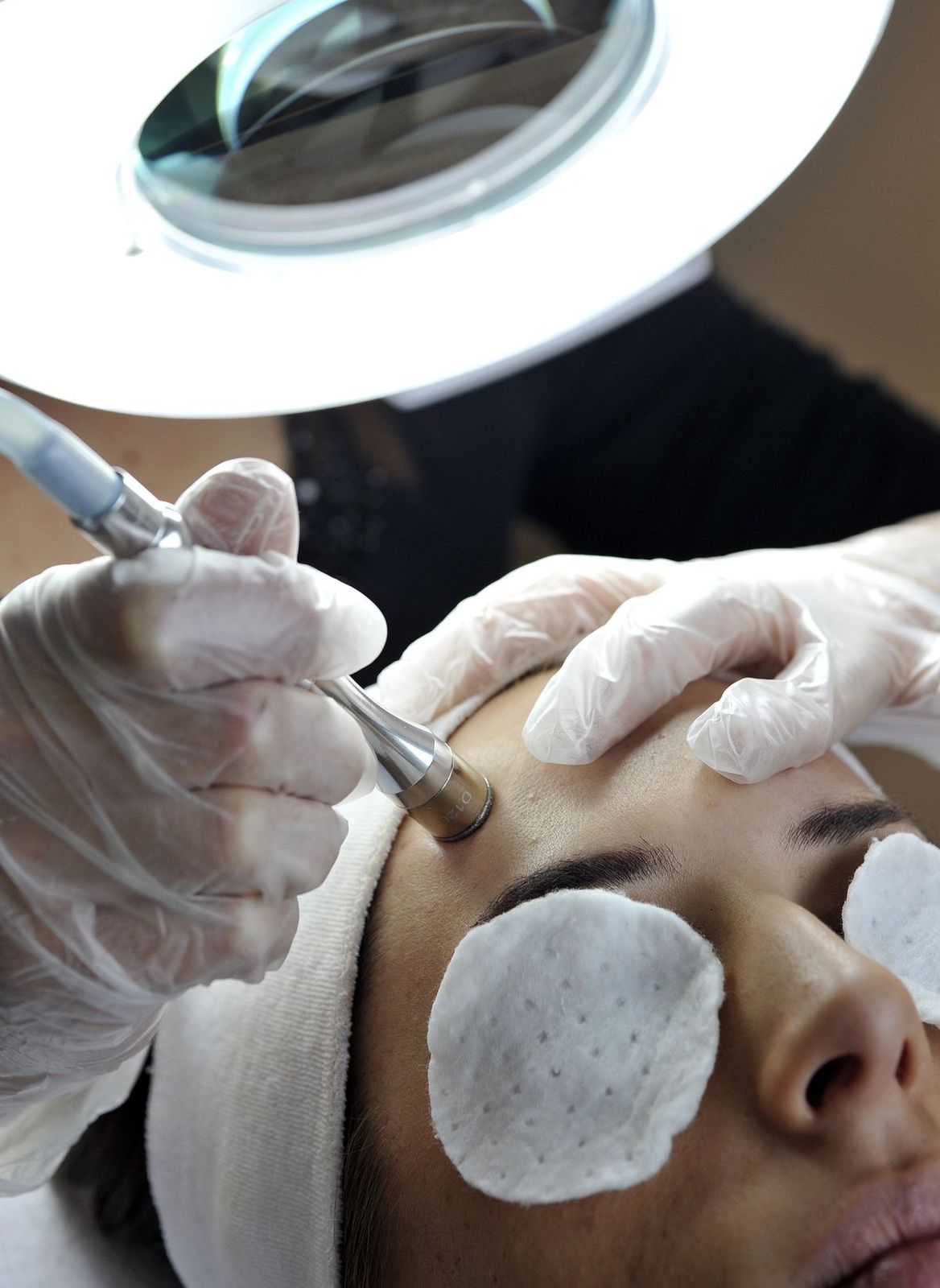 Facial Limpieza profunda 