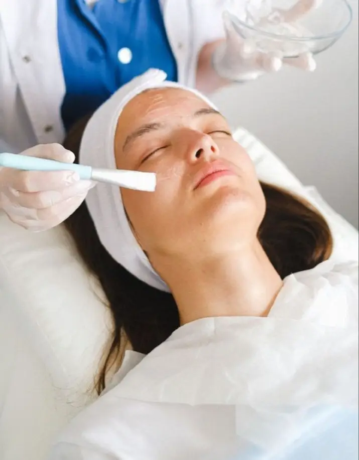 Facial Piel Sensible