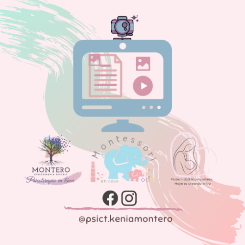 Talleres en línea, puedes convertirlo en asesoría personalizada 💻👩🏻‍🦱. icon