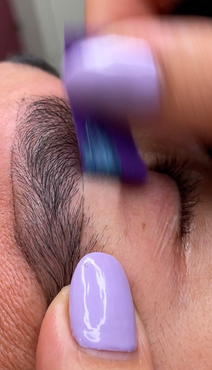 Diseño de Cejas para caballeros