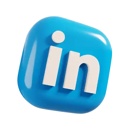 Linkedin icon