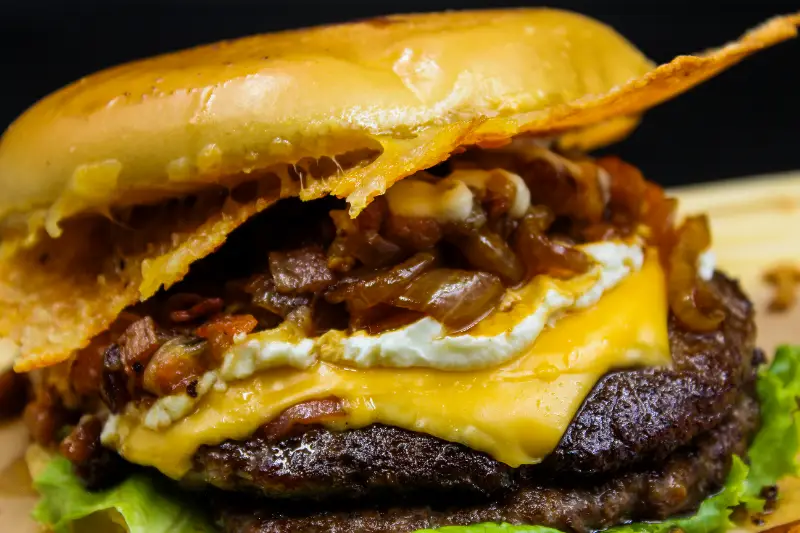 Arma tu burger
