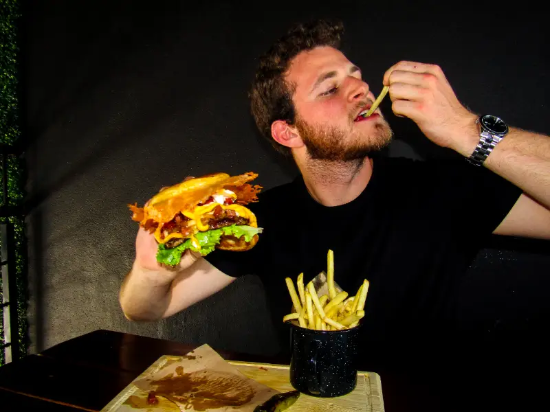 Chain4Burger 
