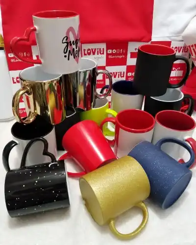 Catálogo de tazas icon
