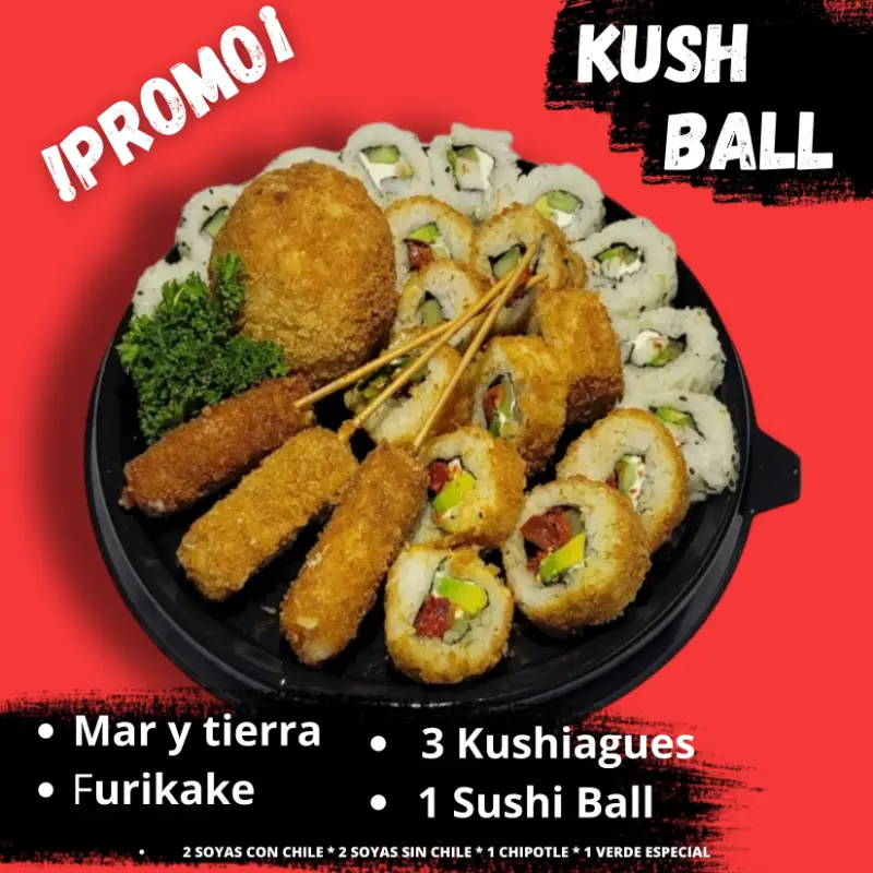Kush Ball