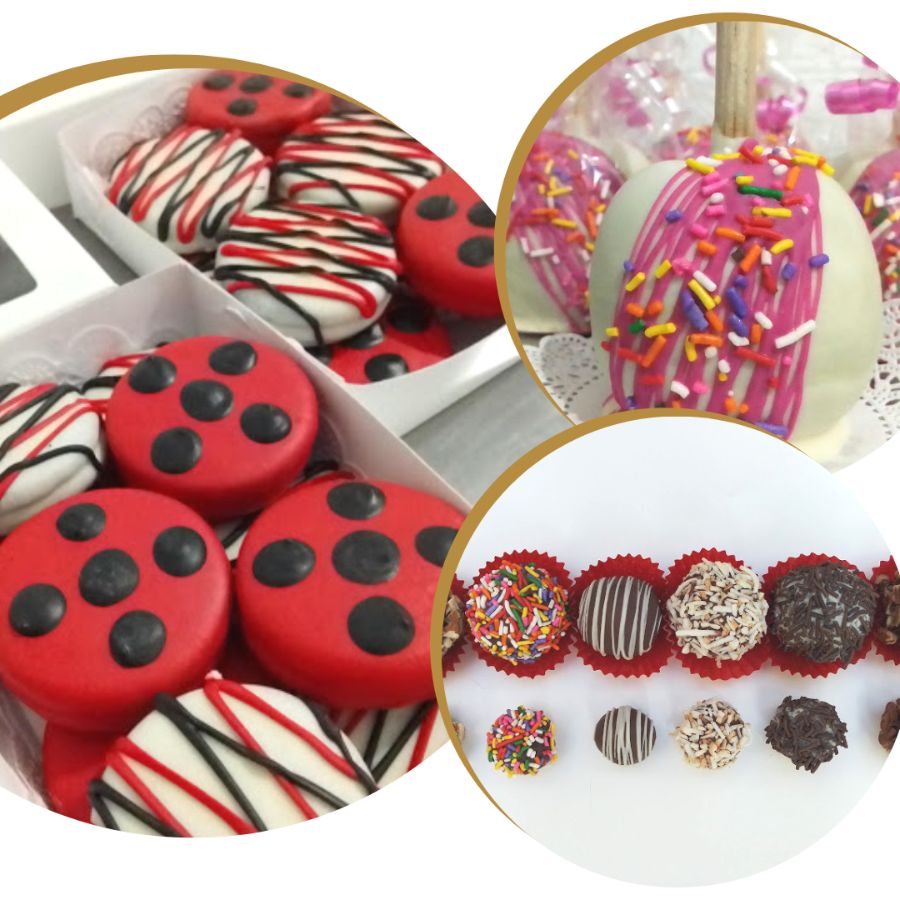 Obsequiamos dulces recuerdos