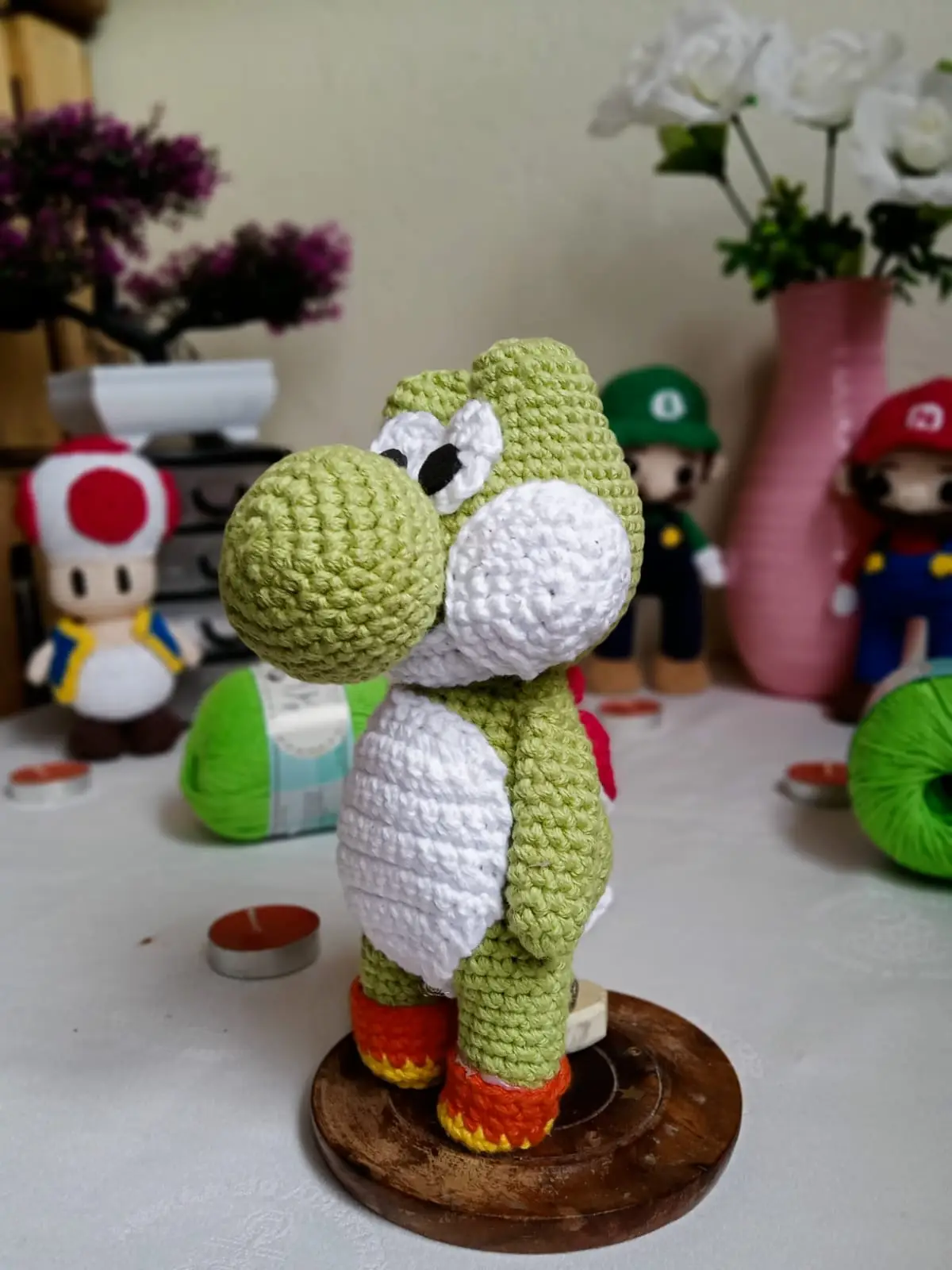 Patron Humanito Yoshi 