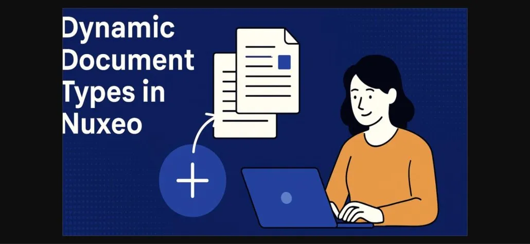 Dynamic Document Types in Nuxeo