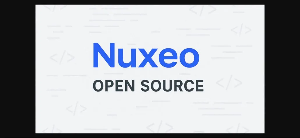 Is Nuxeo still open source? Can I run it open source in production?