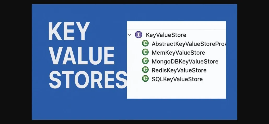Let’s Talk About KVS (Key Value Stores)