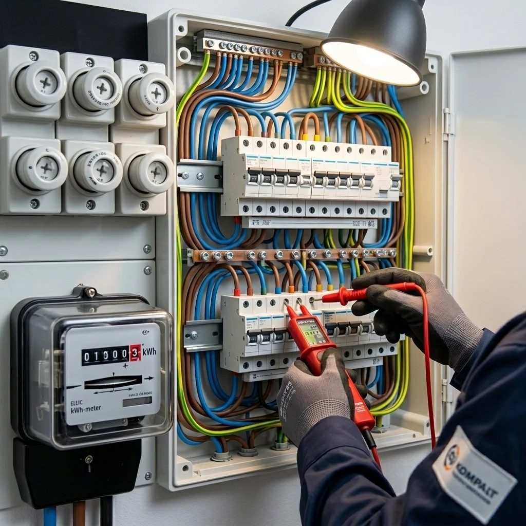 Elektrotechniek & Inspectie