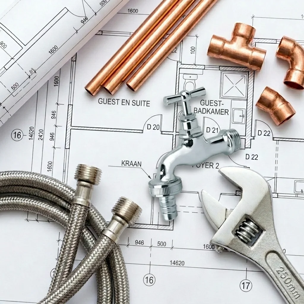 Loodgieterswerk & Installatietechniek