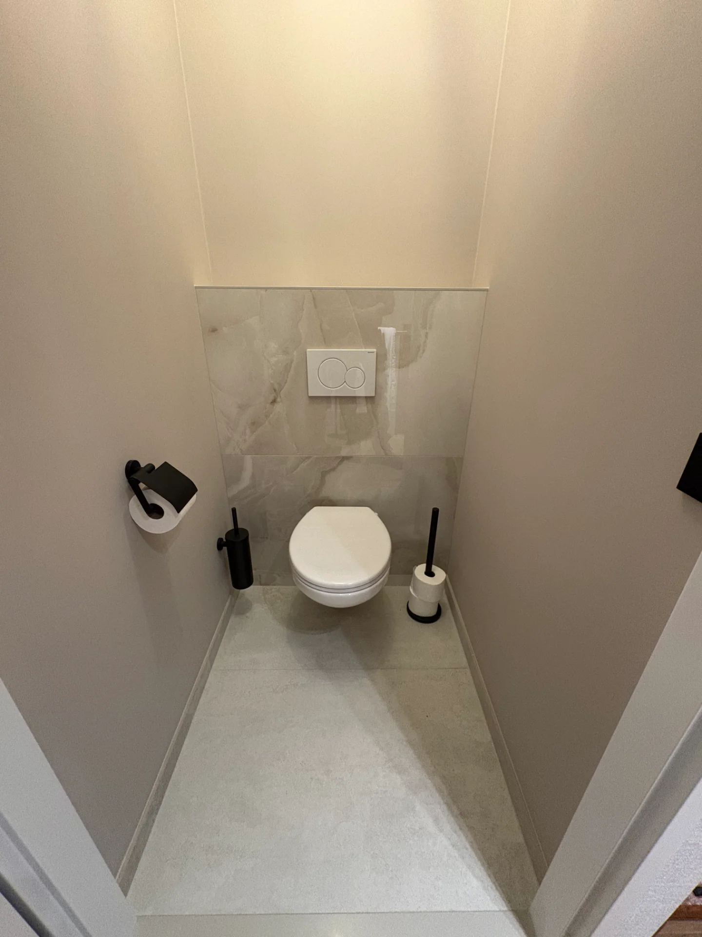 Renovatie wc - Foto 1