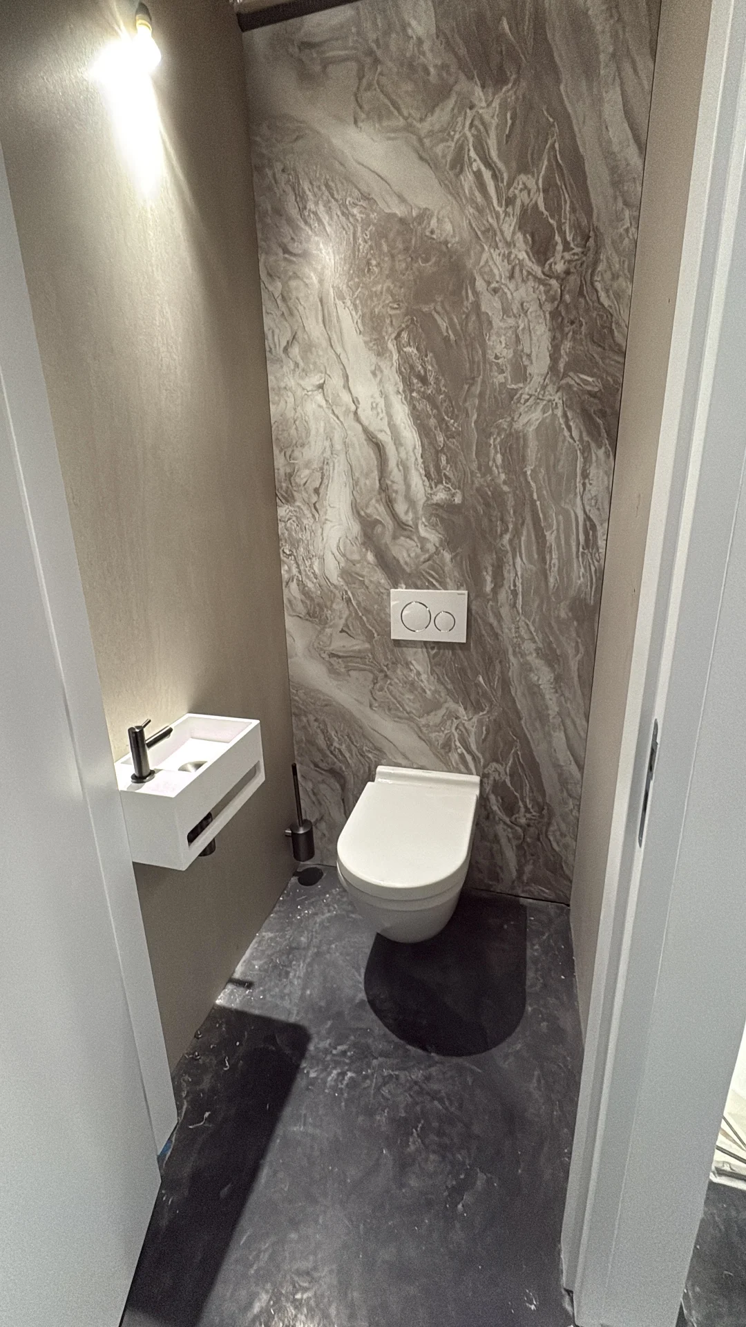 Wc nieuwbouw - Foto 1