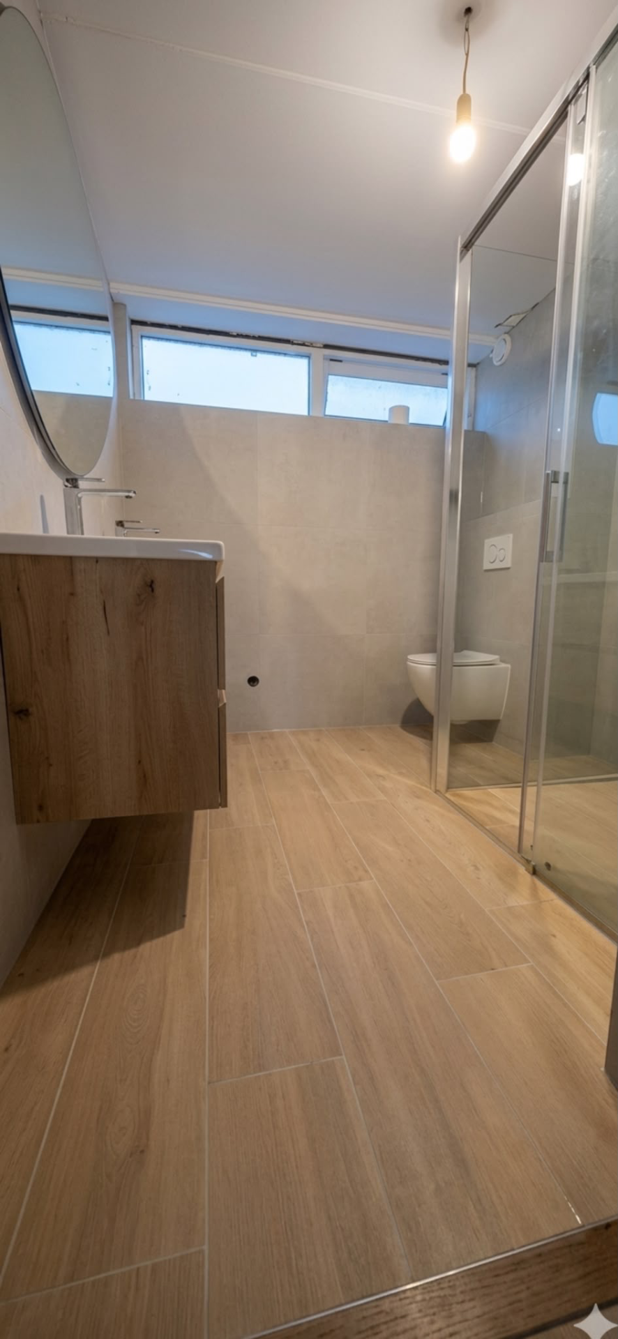 Badkamer renovatie - Foto 1