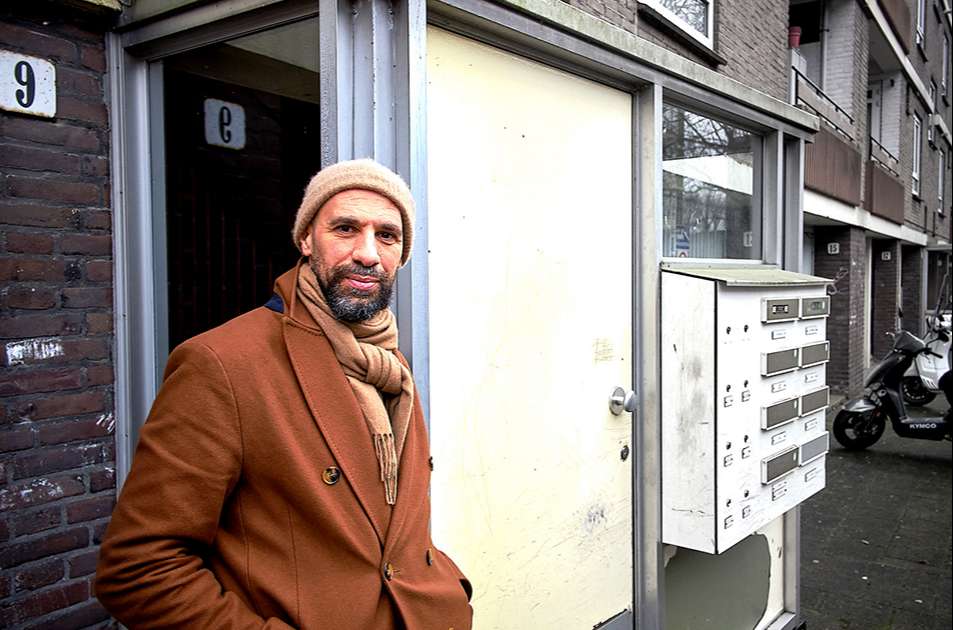Afbeelding bij Hamlet in Nieuw-West 