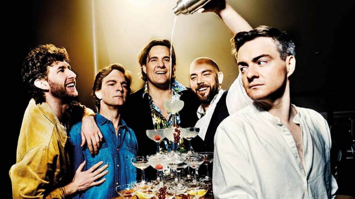 Afbeelding bij Thriller over mannenvriendschappen