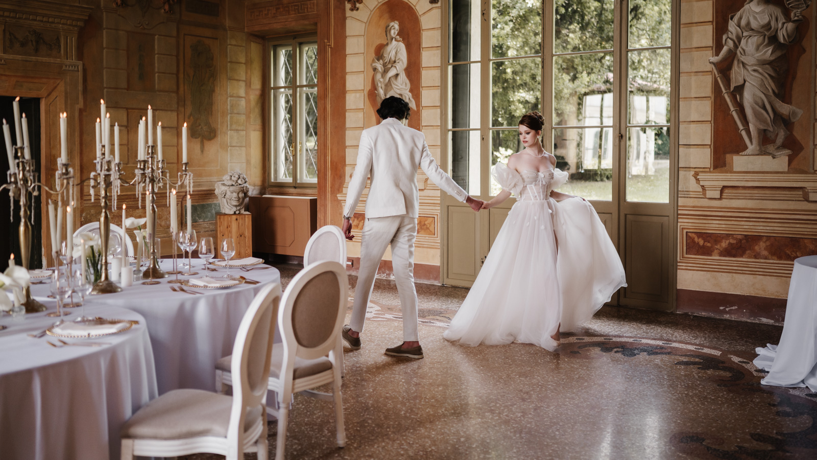 Hochzeitsfotografie von Marianne Wulff