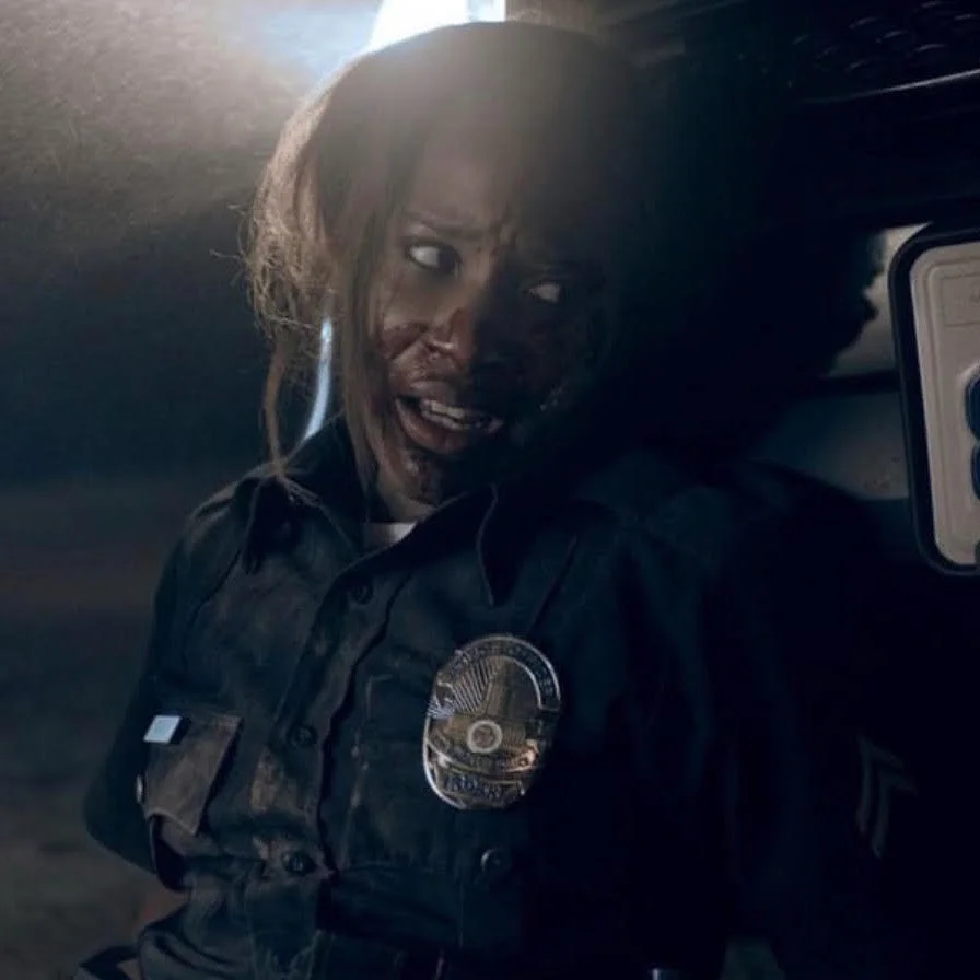 Marie Wilde's award-winning performance as Vanessa Bailey in 'Pure Blue'