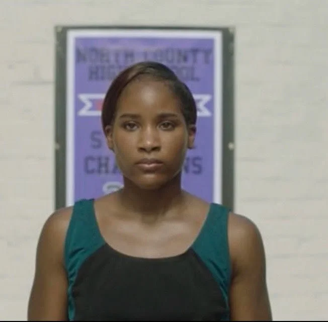 Marie Wilde as Jordyn for best actress nomination in 'Take Your Mark'