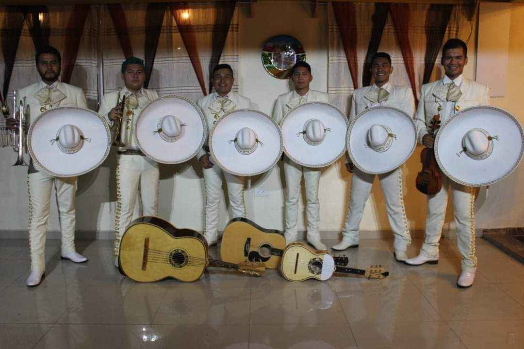 Mariachi juvenil Angeles Mty