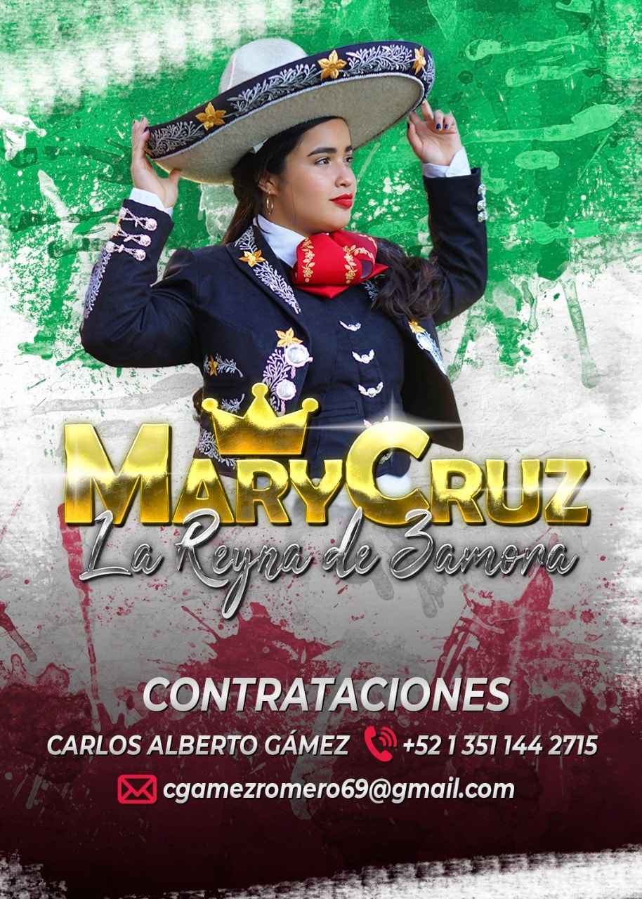 Marycruz La Reyna De Zamora 