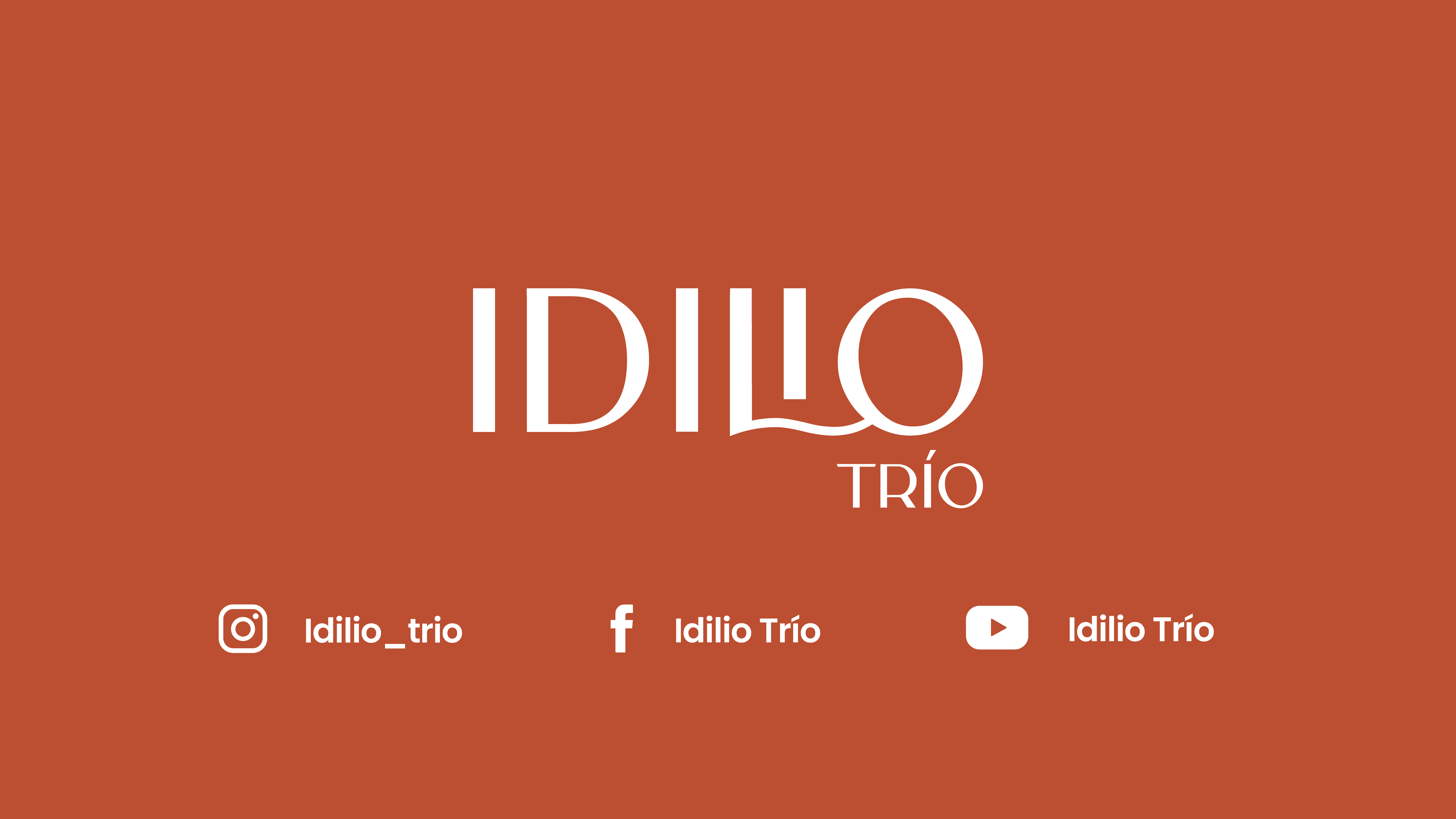 Idilio Trio