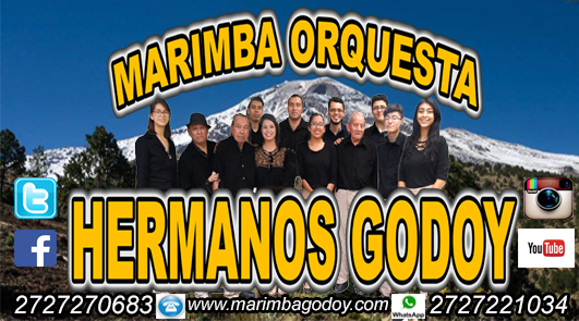 Marimba Orquesta Hnos. Godoy