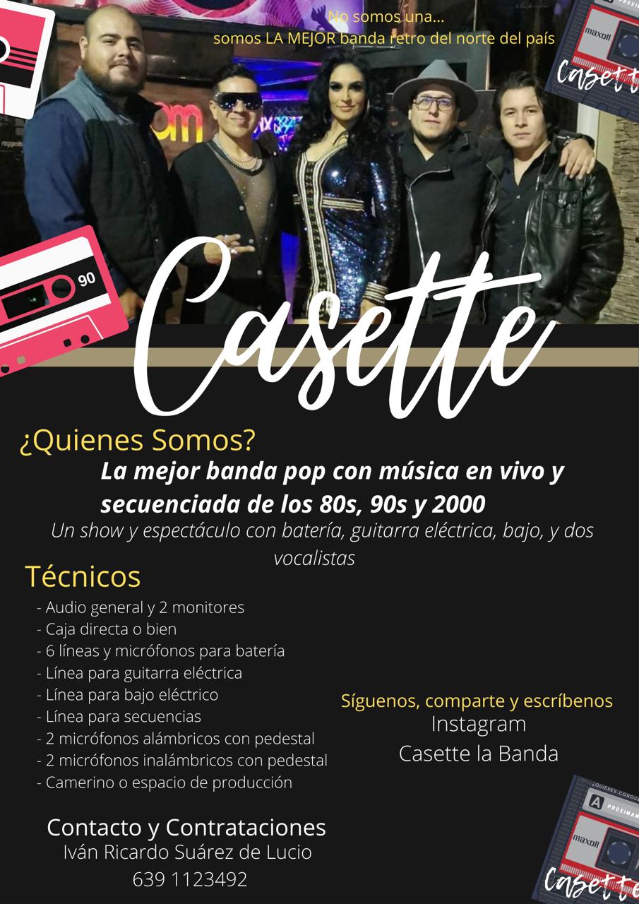Casette