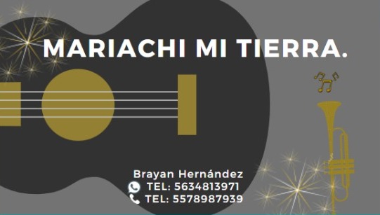 🎶"Mariachi Mi Tierra"🎶