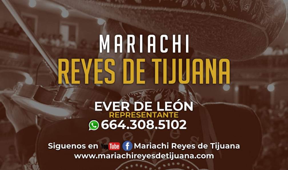 Mariachi Reyes de Tijuana 