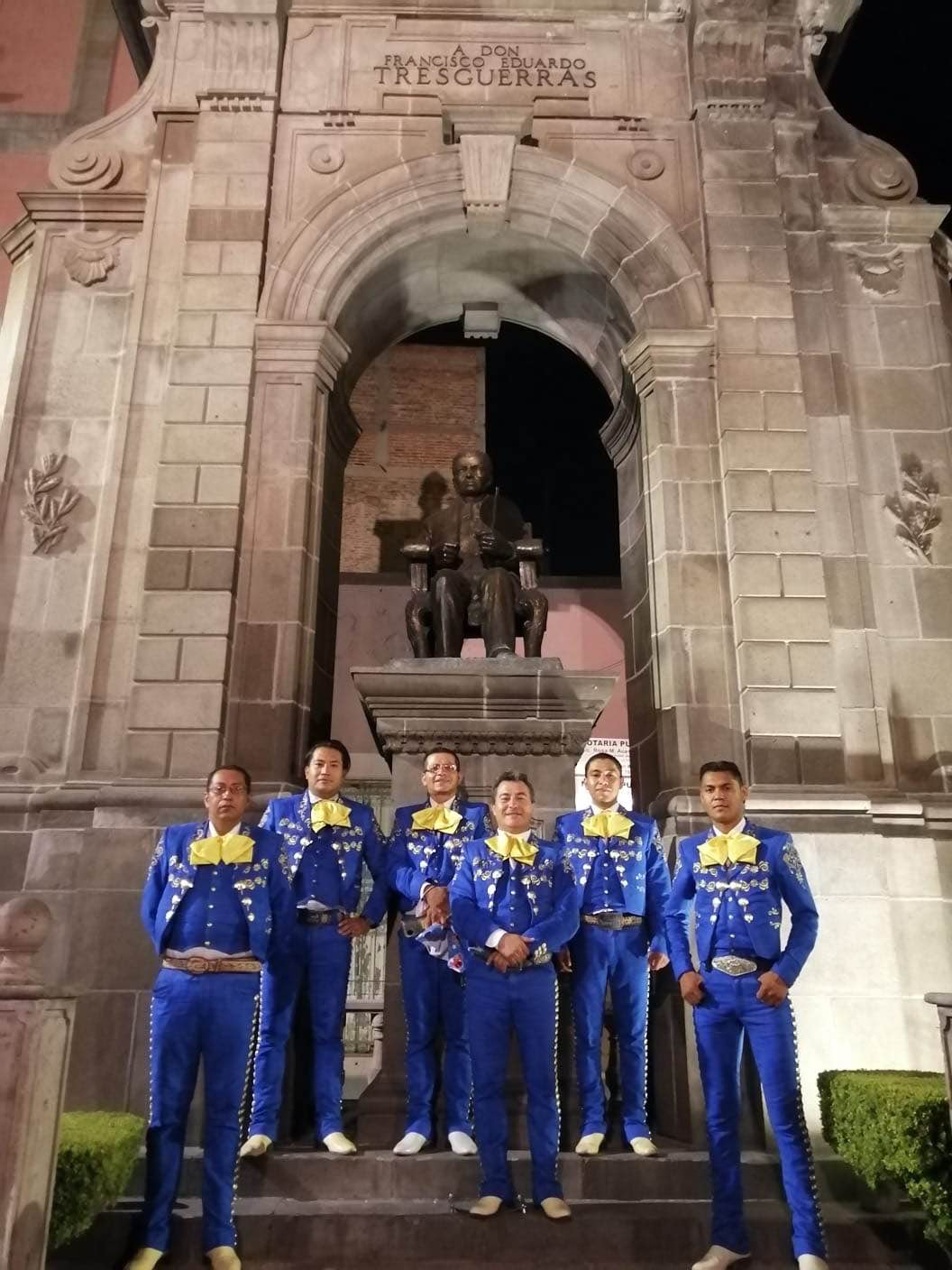 Mariachi Faisanes De Celaya & Bajío