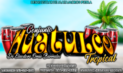 CONJUNTO HUATULCO TROPICAL 