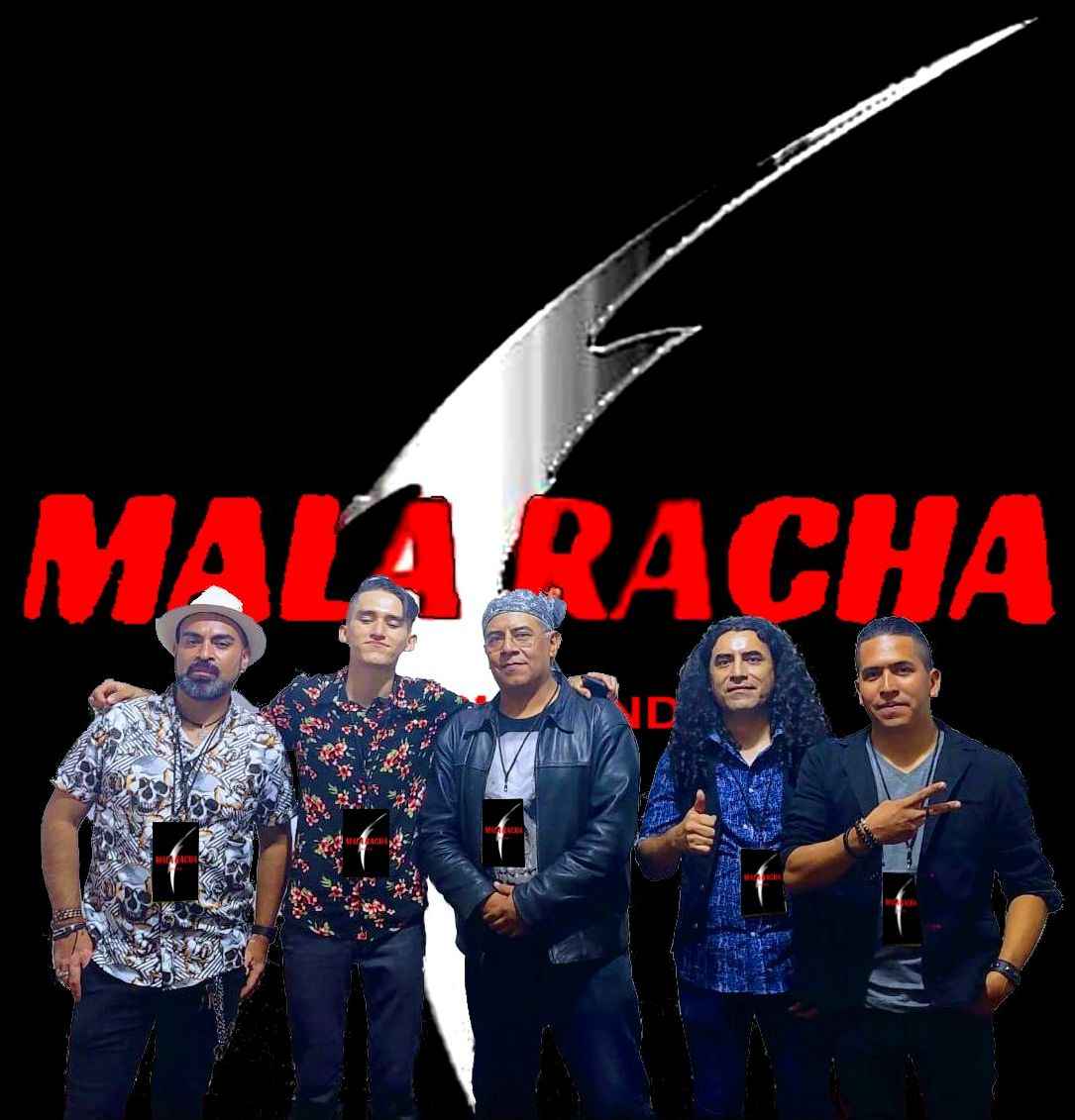 MALA RACHA ROCK BAND