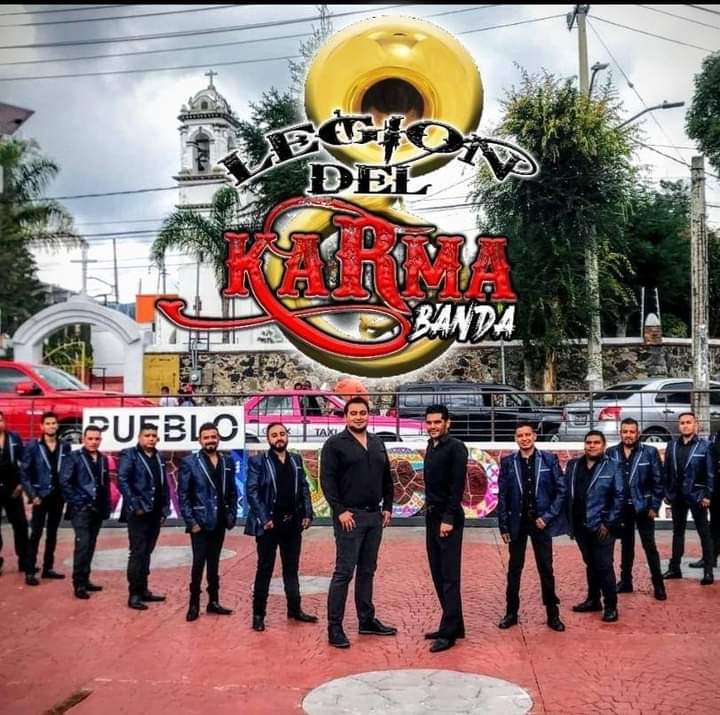Banda Legión del Karma