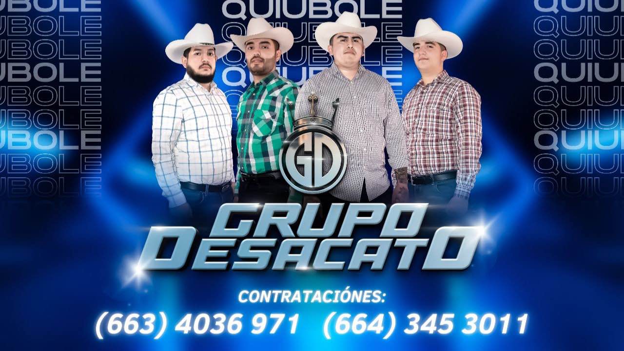 Grupo Desacato