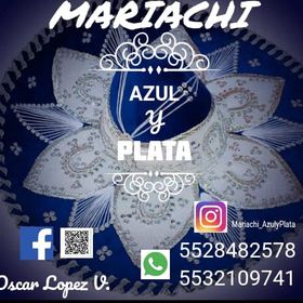 Mariachi Azul y Plata 