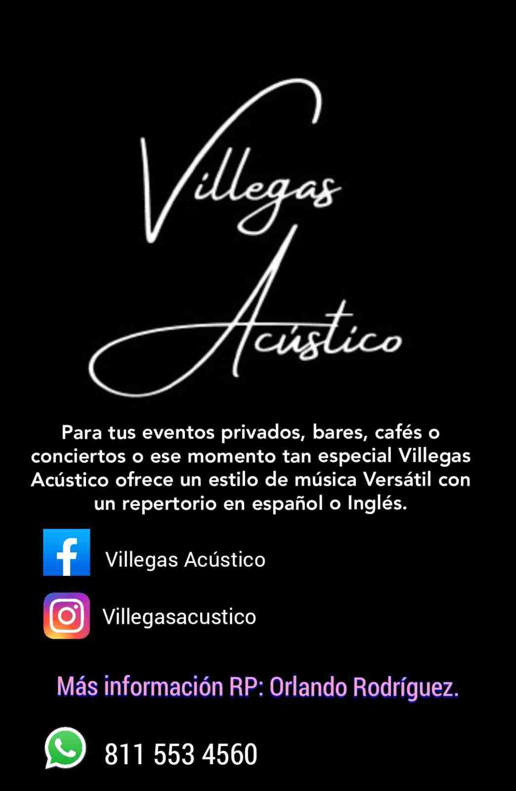 Villegas Acustico