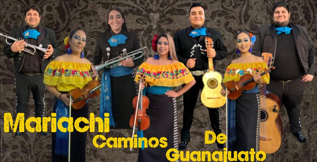 Mariachi Caminos de Guanajuato 